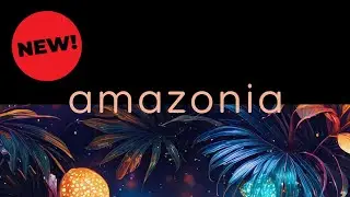 NEW! 'AMAZONIA' | Aaron Terence Hughes