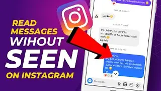 How to read Instagram messages without seen