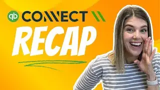 QBConnect 2023 - Hannah shares her experience and QBO updates