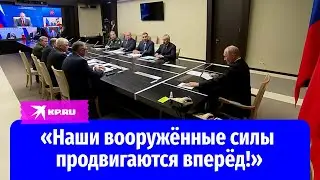 Путин про атаку ВСУ на Курскую область: Противник получит достойный ответ!