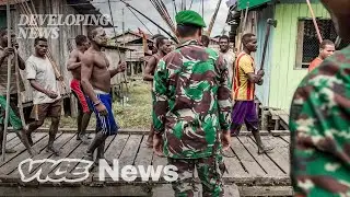 Inside Papua’s ‘Headhunting’ Tribe | Developing News