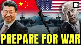 What China just did to the U.S. Military is SHOCKING and Taiwan is DOOMED