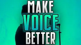 How To Make Your Voice SOUND BETTER in Audacity! (2022/2023)