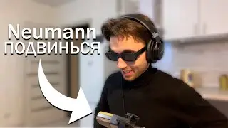 Микрофон BAIFEILI C414 (ЛУЧШИЙ МИКРОФОН С ALIEXPRESS)