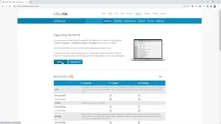 Download winbox from Mikrotik to manage Mikrotik router