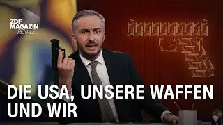 Deutsche Waffen: Eine deutsche Erfolgsgeschichte aus Deutschland (und Österreich) | ZDF Magazin