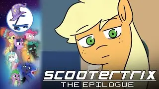 Evil Applejack (Scootertrix the Epilogue)