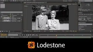 Lodestone: Pan and Zoom a 3D Photo in AfterEffects