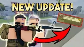 The NEW AR2 Update is Here! | New Cosmetics, Gameplay, Zombies & MORE!