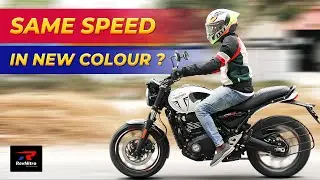 Triumph Speed T4 Tamil review: Best RE competitor yet! | RevNitro