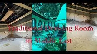 Majlis or Drawing Room in Middle East - Gulf Traditions