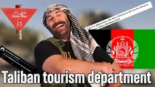 Afghanistan is Officially Open for Tourism!!!