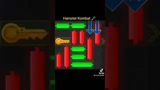 Hamster Kombat Key#hamsterkombat #hamsterkey #airdrop #telegram