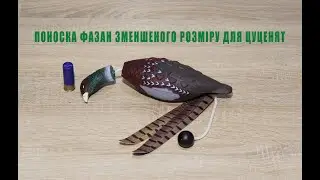 Поноска фазан