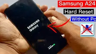 The secret to unlocking Samsung A24's pattern lock