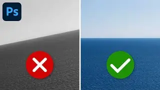 How to Straighten an Image in Photoshop