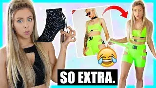 Trying On Very Extra Clothing From Ebay And Wish ! Success Or Disaster !