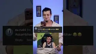 When video reach wrong audience pt 128 | Funny instagram comments | Ankur khan