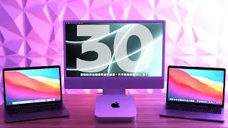 30 Mac Tips and Tricks in 8 Minutes!