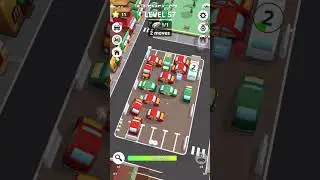 Level 57 | Car Parking: Traffic Jam 3D