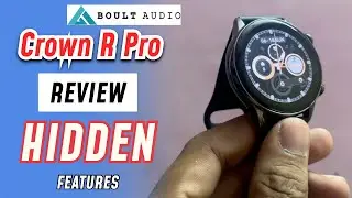 Boult Crown R Pro Review | Boult Crown R Pro Launching Soon💥 | Boult Crown R Pro Hidden Features