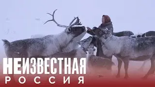 ВОРКУТА: жизнь по законам тундры | НЕИЗВЕСТНАЯ РОССИЯ