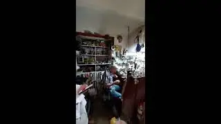 Реставрация антиквариата. Серебряное кольцо для салфетки.