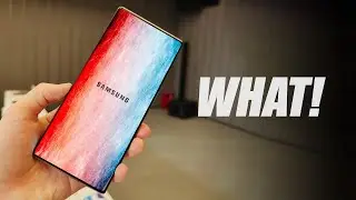 Samsungs Rollable Phone Update | Air Charging WHAT!!!