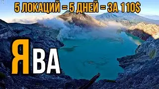 🔥ЯВА 2024🔥ЧТО НУЖНО УВИДЕТЬ (🔥ПЛАН ДЕЙСТВИЙ ЗА 7 МИНУТ🔥)