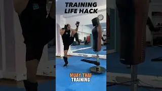 Muay Thai training🥊 