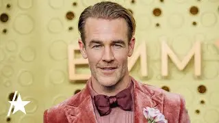 Why James Van Der Beek Felt Forced To Reveal Cancer