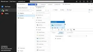 Lab demo: Creation of data factory using Azure portal