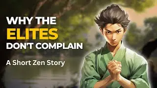 Champions train while others complain | A Motivational Zen Story