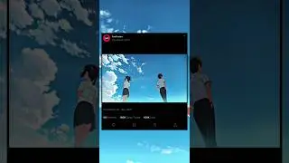 Beauty of your name anime |  