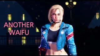 CAMMY WAIFU