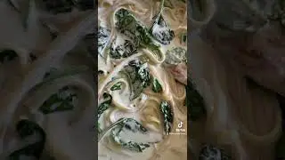 Let’s make chicken fettuccine Alfredo! #fypシ゚viral #food