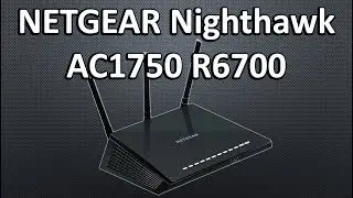 Netgear Nighthawk AC1750 R6700 - Best Home/Gaming Router?