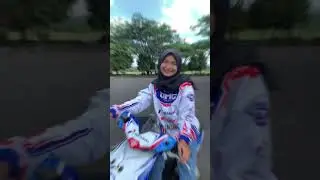 Pembalap Cantik Sirkuit Mandalika