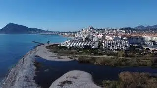 Primeros vuelos de DJI Mavic mini 2