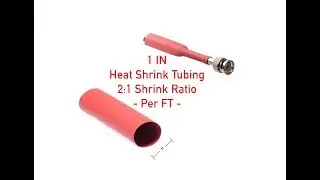 1InchHeatShrink P#81-163-100