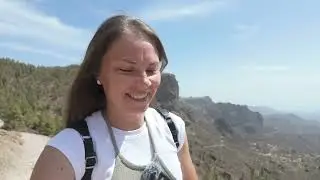 Roque - Nublo ‘Rock in the Clouds’ in Gran Canaria