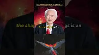 Does wearing a cape make you fly🤔 Michio Kaku On Bernoulli Principle #physics #science