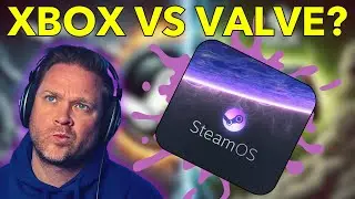 Valve vs. Xbox: The Battle for Handheld Gaming Dominance Begins! Are We Seeing a New Rivalry?