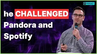 He Took on Spotify and Pandora (AND WON!) | Eric Davich (Songza, YouTube, Google)