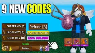 *NEW CODES* ALL NEW WORKING CODES IN KING LEGACY 2024 AUGUST! ROBLOX KING LEGACY CODES