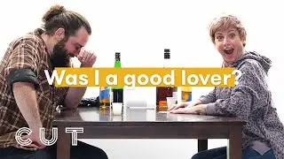 An Ex Couple Plays Truth or Drink | Cut