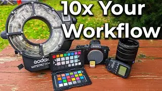 If I'd start with Photogrammetry in 2024, i would buy THIS Gear