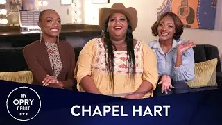 Chapel Hart | My Opry Debut