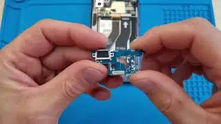 Samsung Galaxy Note 10 Plus Charging Port Replacement (Not Charging)