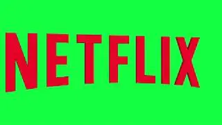 Netflix Green Screen Logo Loop Chroma Animation